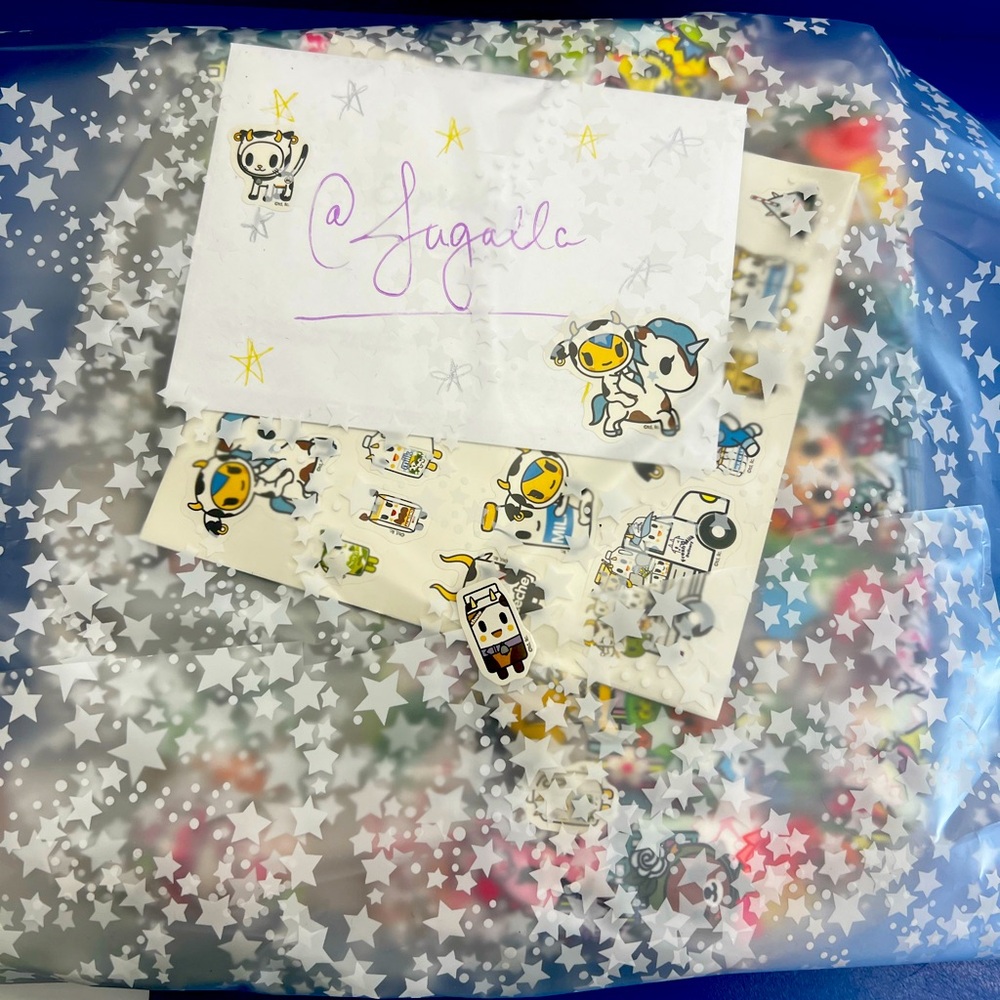Tokidoki LeSportsac